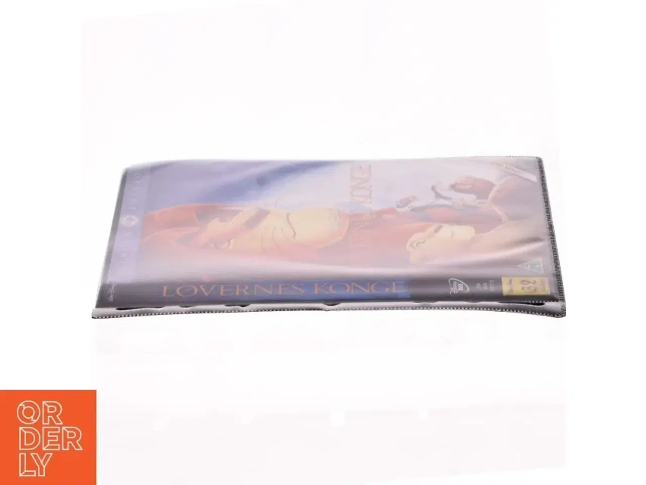 Billede 2 - Løvernes Konge DVD fra Disney