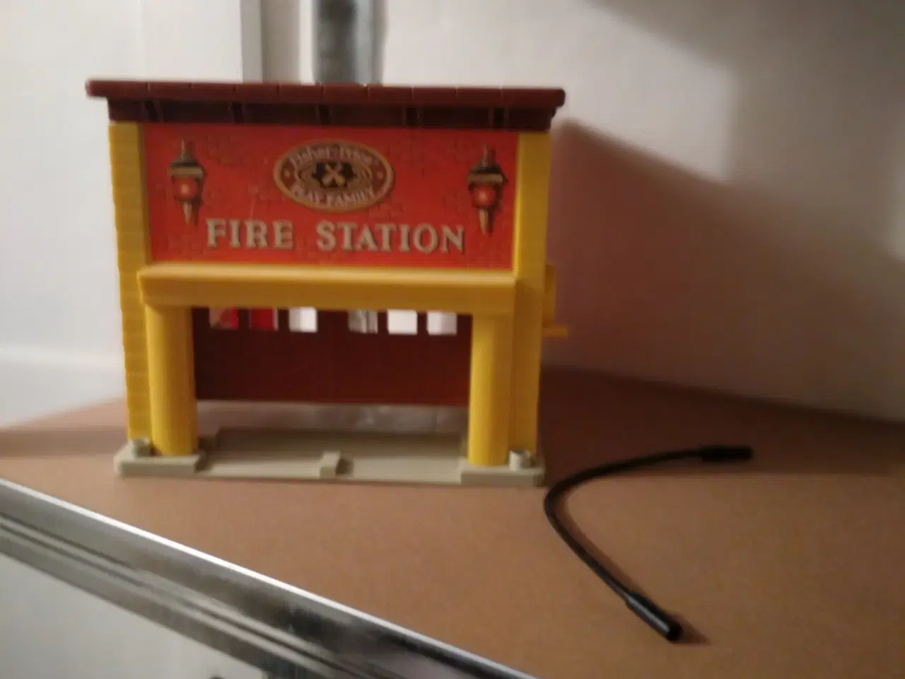 Billede 7 - Fisher Price brandstation