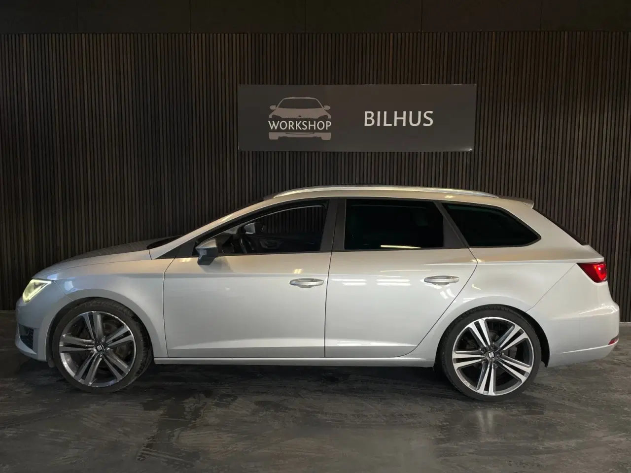 Billede 3 - Seat Leon 1,8 TSi 180 FR DSG