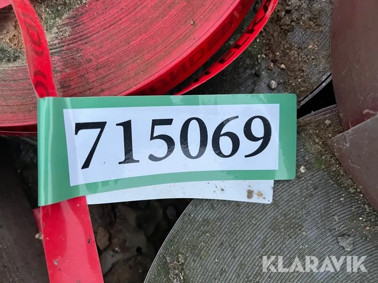 Billede 11 - Kabelbeskyttelse og bånd