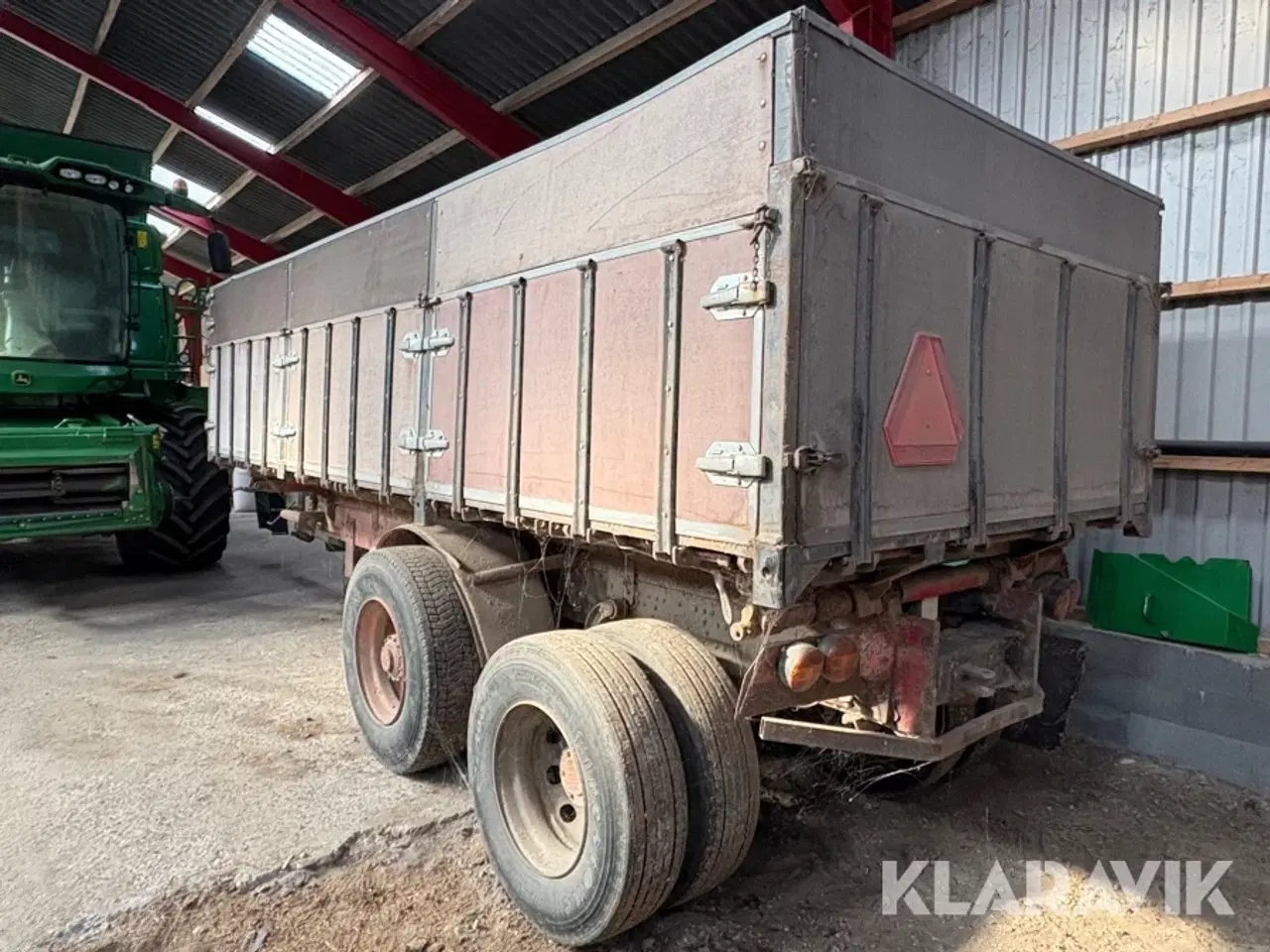 Billede 6 - Tipvogn 12t