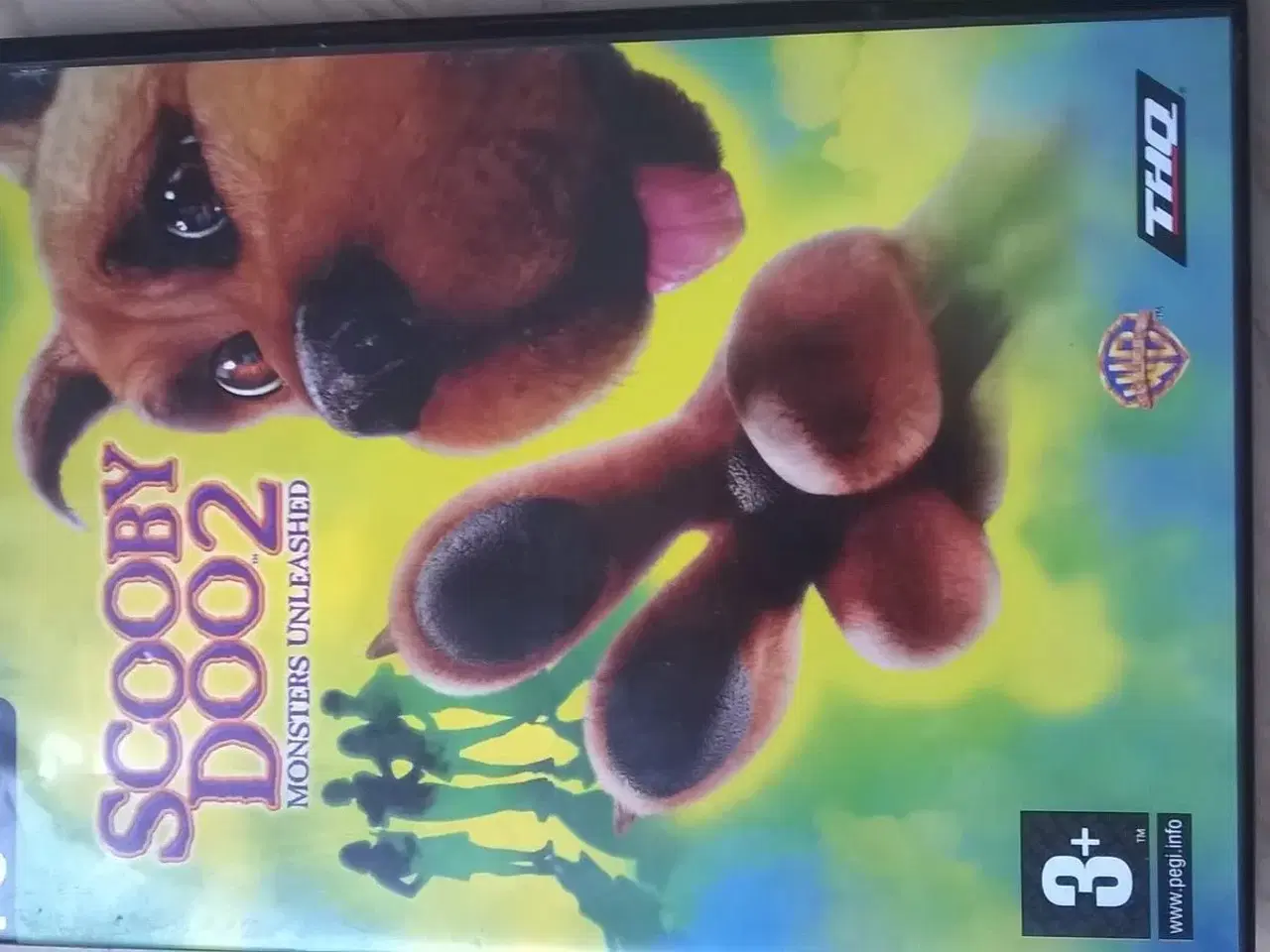Billede 1 - ScoobyDoo 2