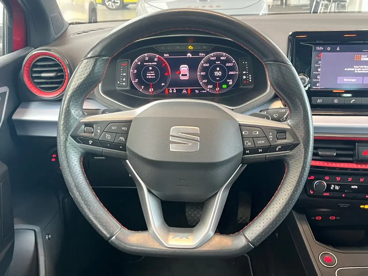 Billede 8 - Seat Ibiza 1,0 TSi 110 FR DSG