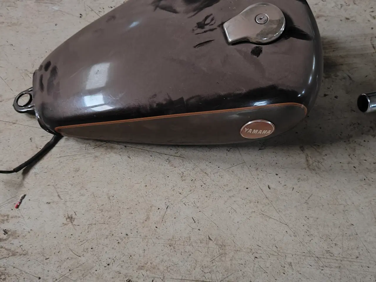 Billede 4 - Motorcykel, Yamaha xv 