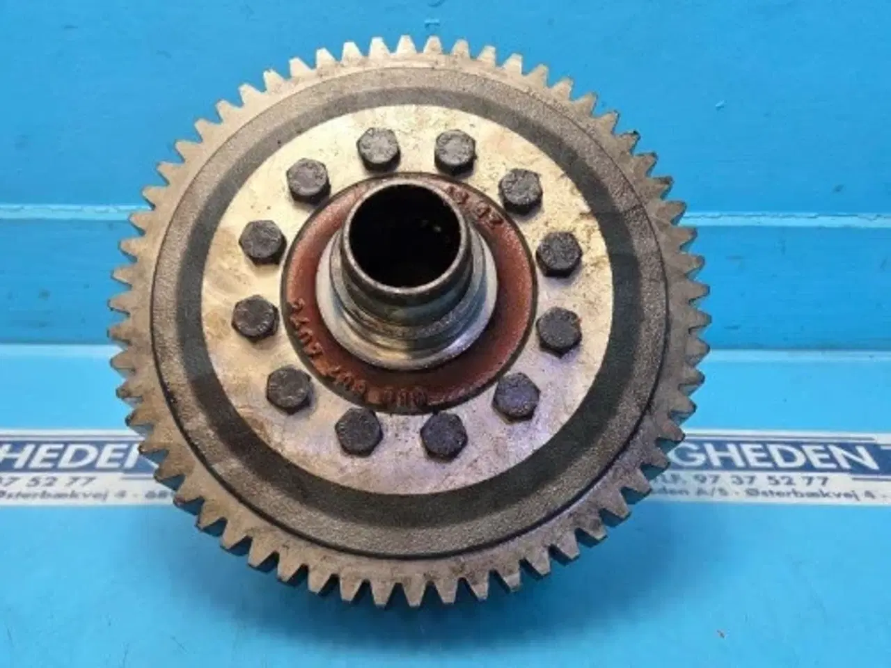 Billede 11 - Deutz M2680 Transmission 06260234