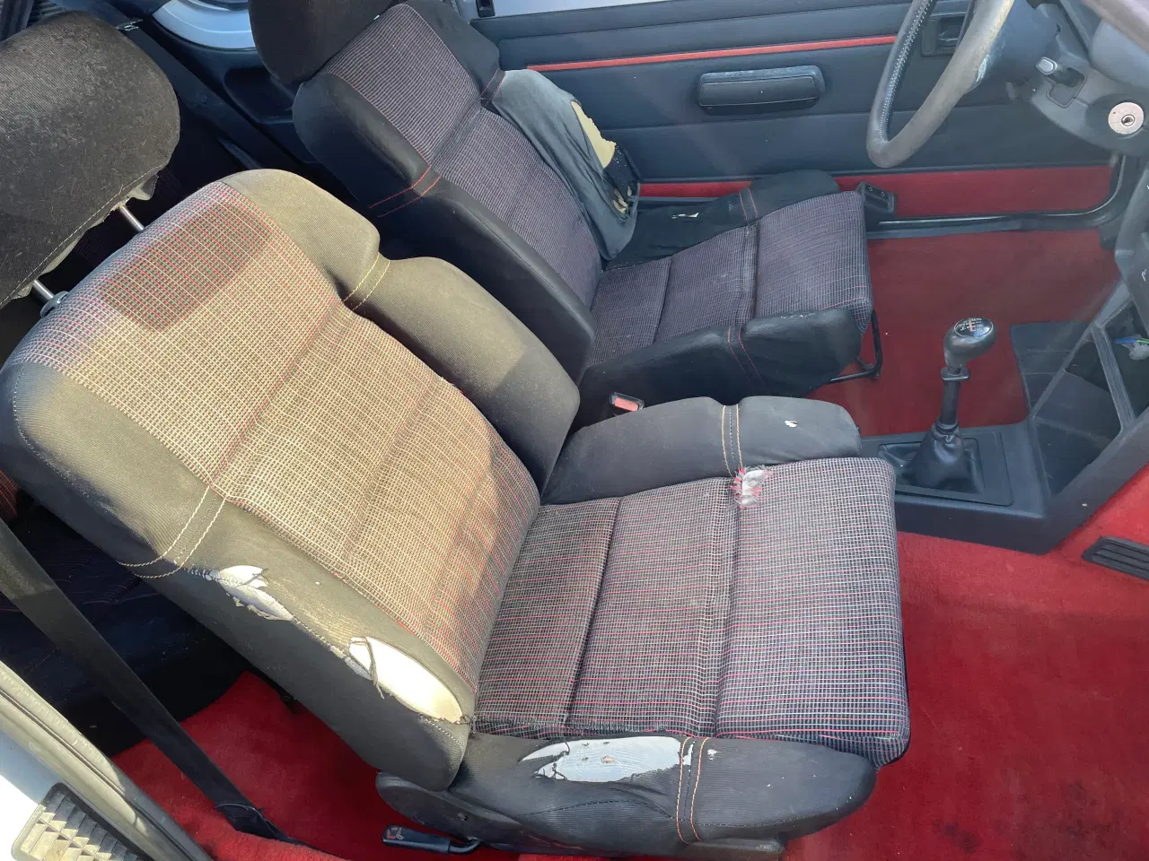 Billede 5 - Peugeot 205 1,6 GTI