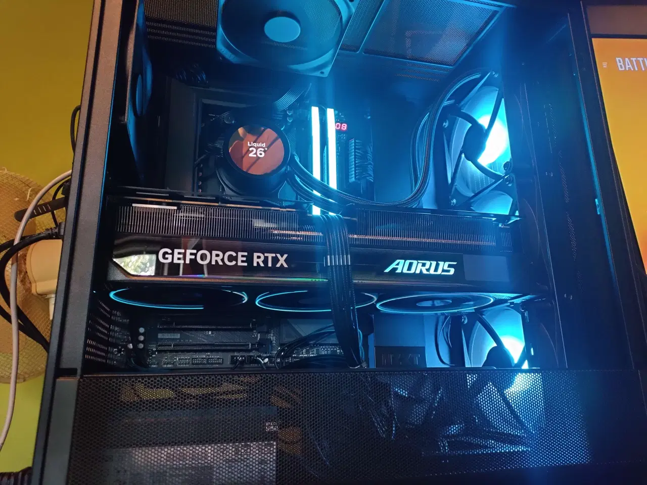 Billede 2 - Kraftfuld Gamer PC!