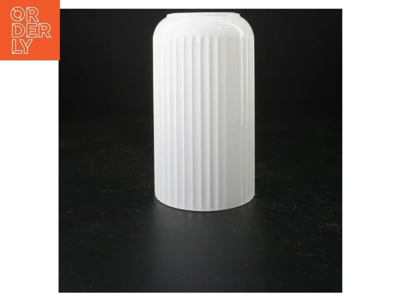Billede 3 - Lyngby Porcelæn Vase fra Lyngby (str. 20 cm)