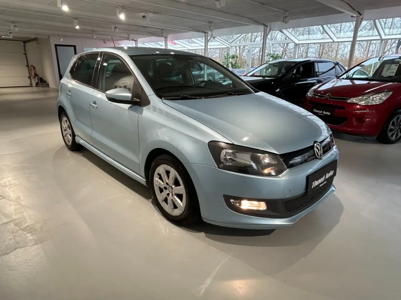 Billede 3 - VW Polo 1,2 TDi 75 BlueMotion