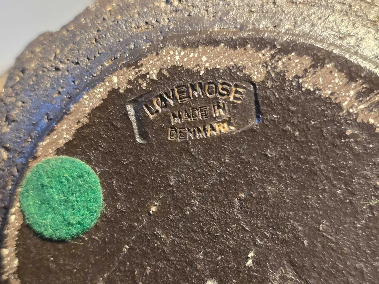 Billede 4 - Løvemose krukke