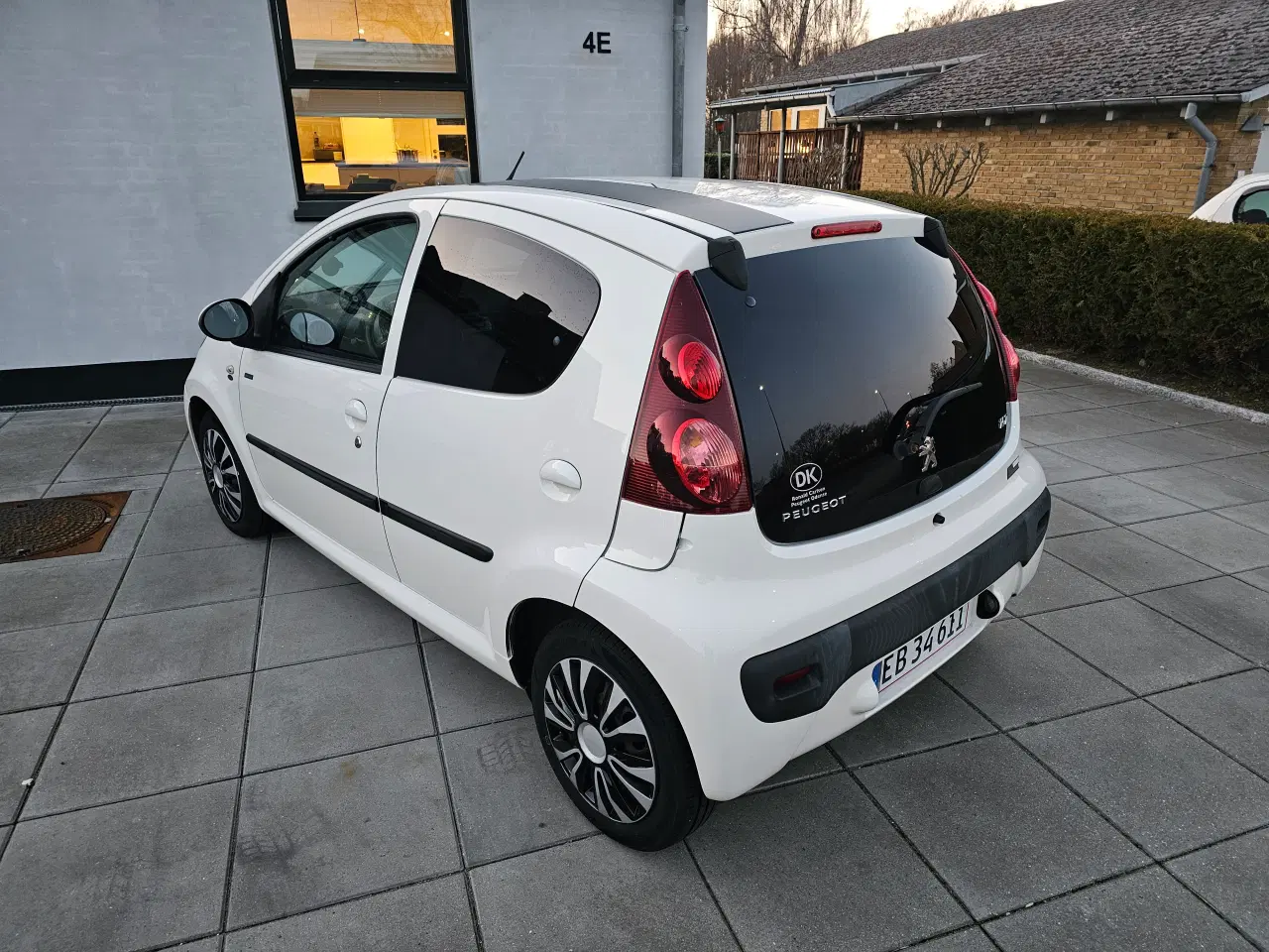 Billede 5 - Peugeot 107 Sportium 