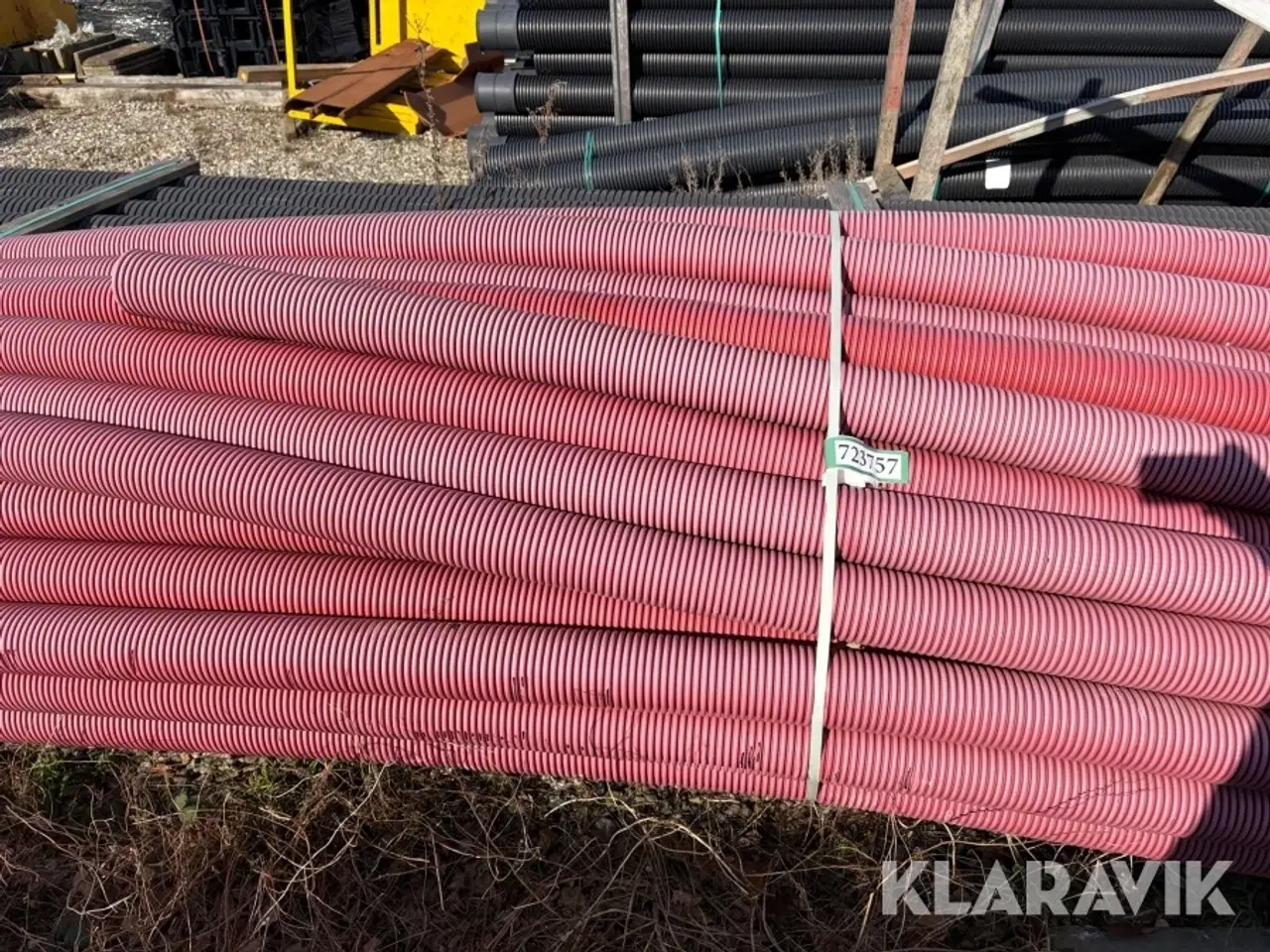 Billede 10 - Pvc rør 46 styk