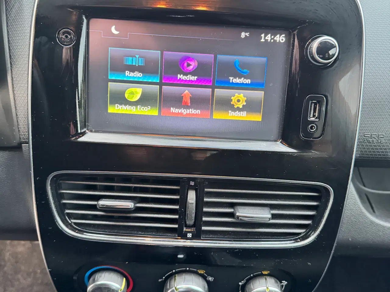 Billede 8 - 2017 Renault Clio 31 km/l