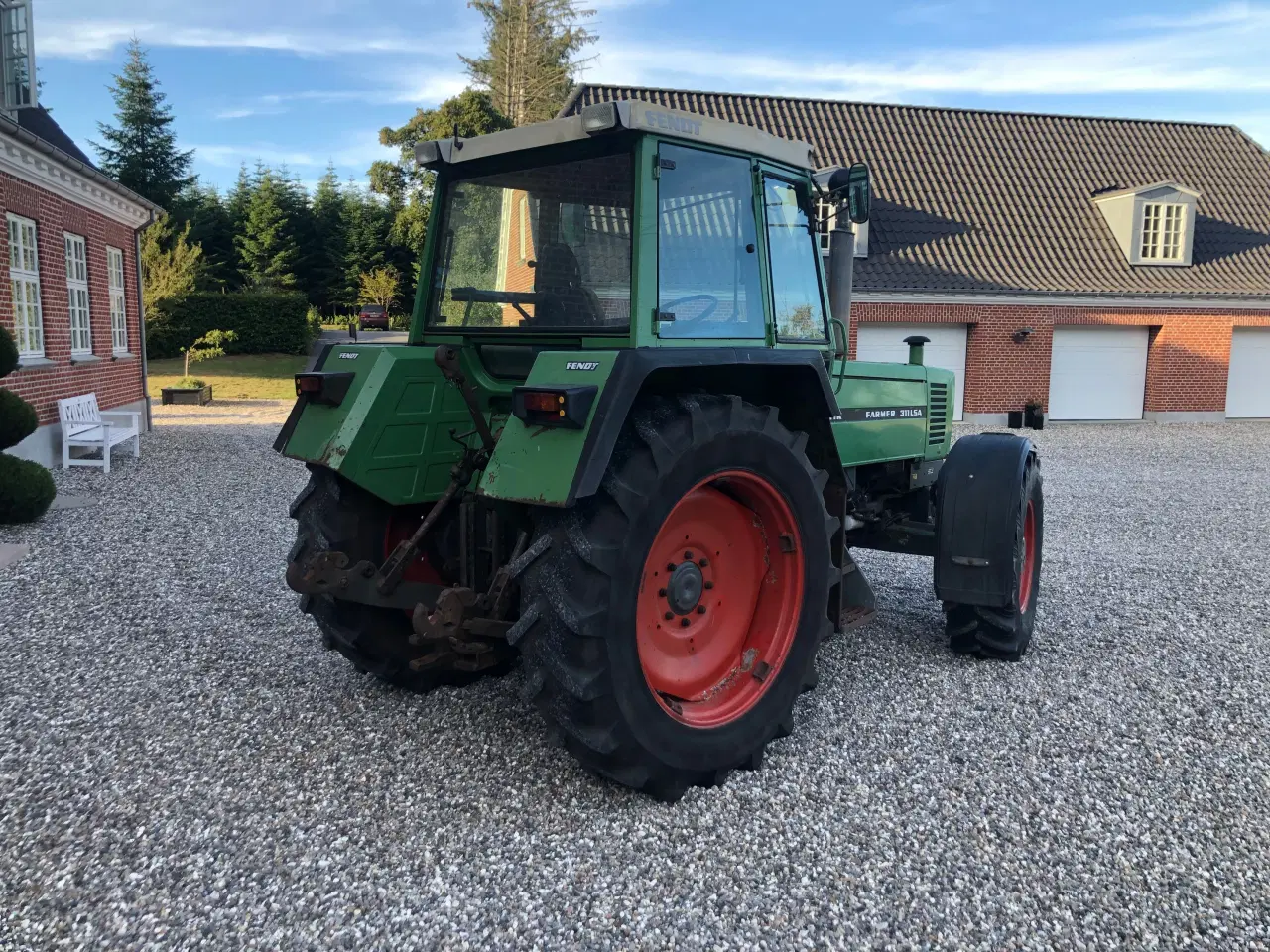 Billede 4 - Fendt 311 LSA 