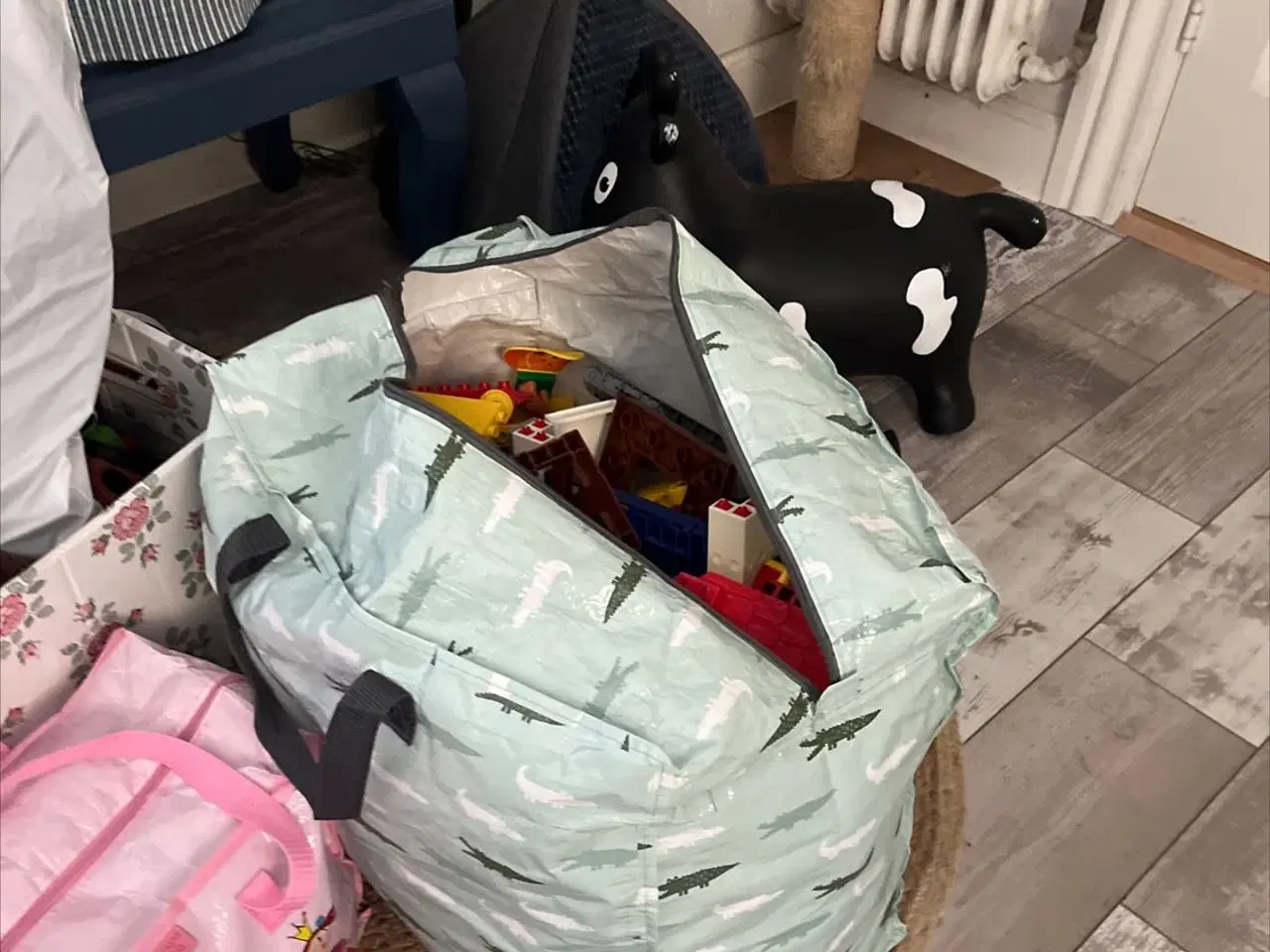 Billede 1 - Dublo klodser