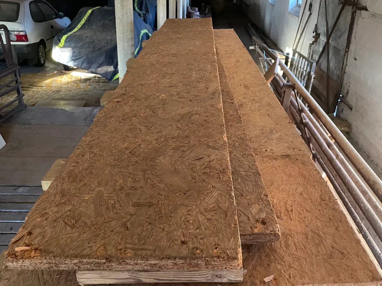 Billede 3 - Partyteltgulv