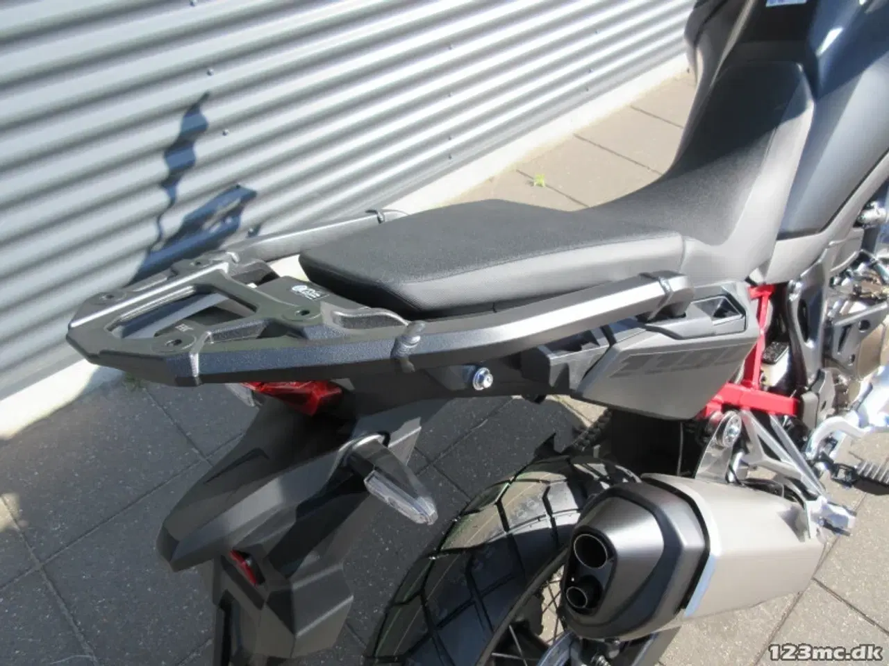 Billede 6 - Honda CRF 1100 L Africa Twin MC-SYD BYTTER GERNE  5 ÅRS FABRIKS GARANTI