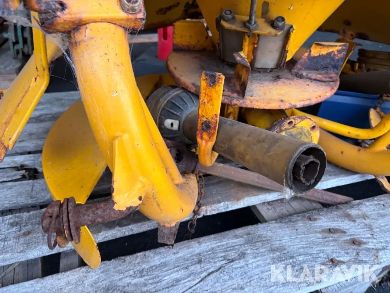 Billede 4 - Saltspreder Bogballe FS220