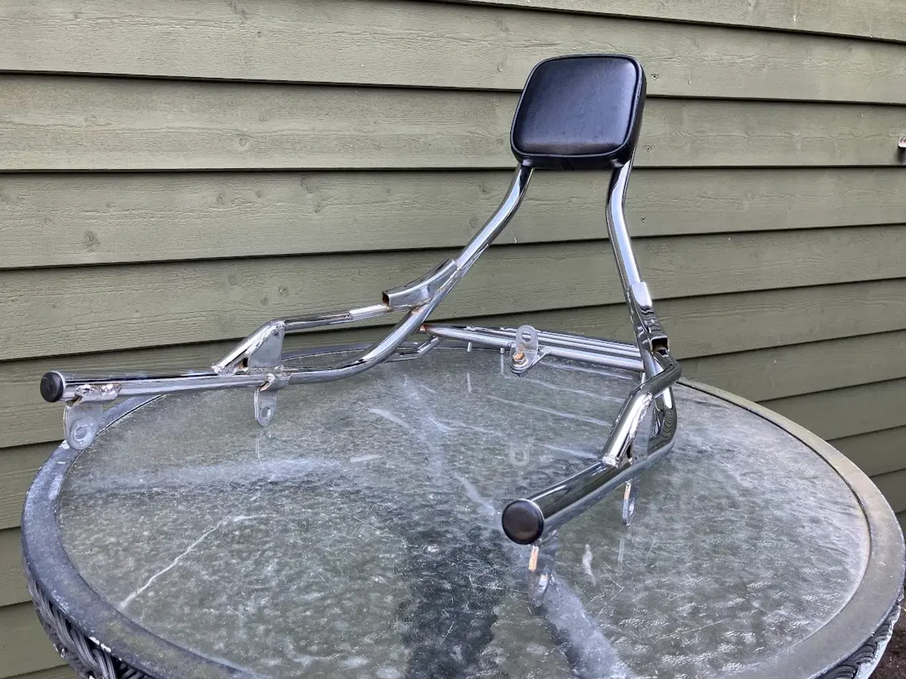 Billede 3 - Sissy Bar