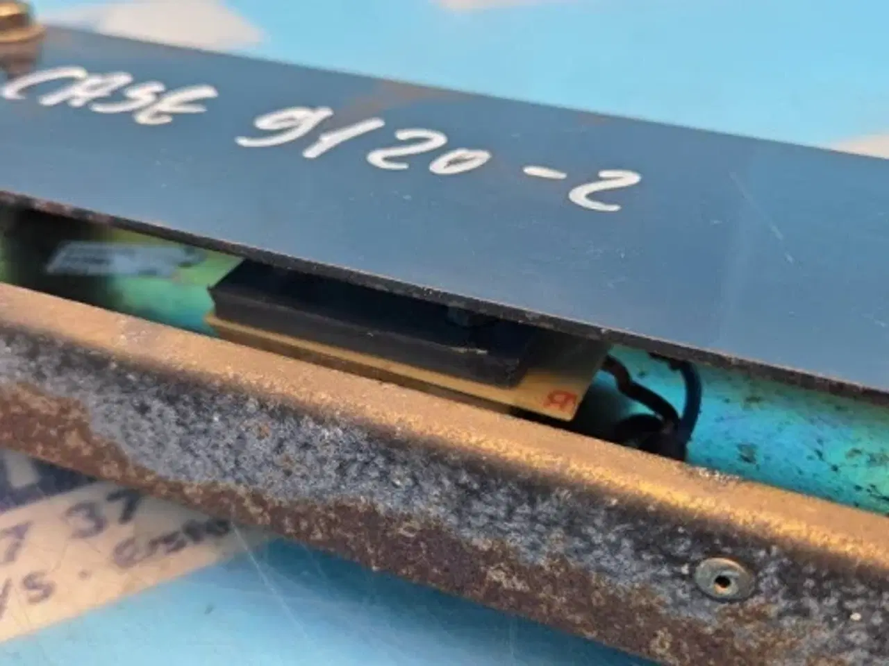 Billede 2 - Case 9120 Spilindikator 84131601