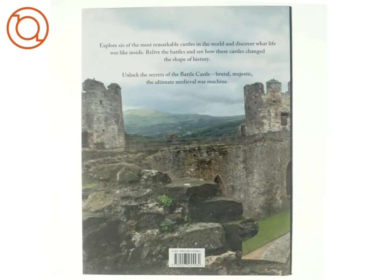 Billede 3 - Battle Castles af Dan Snow (Bog)