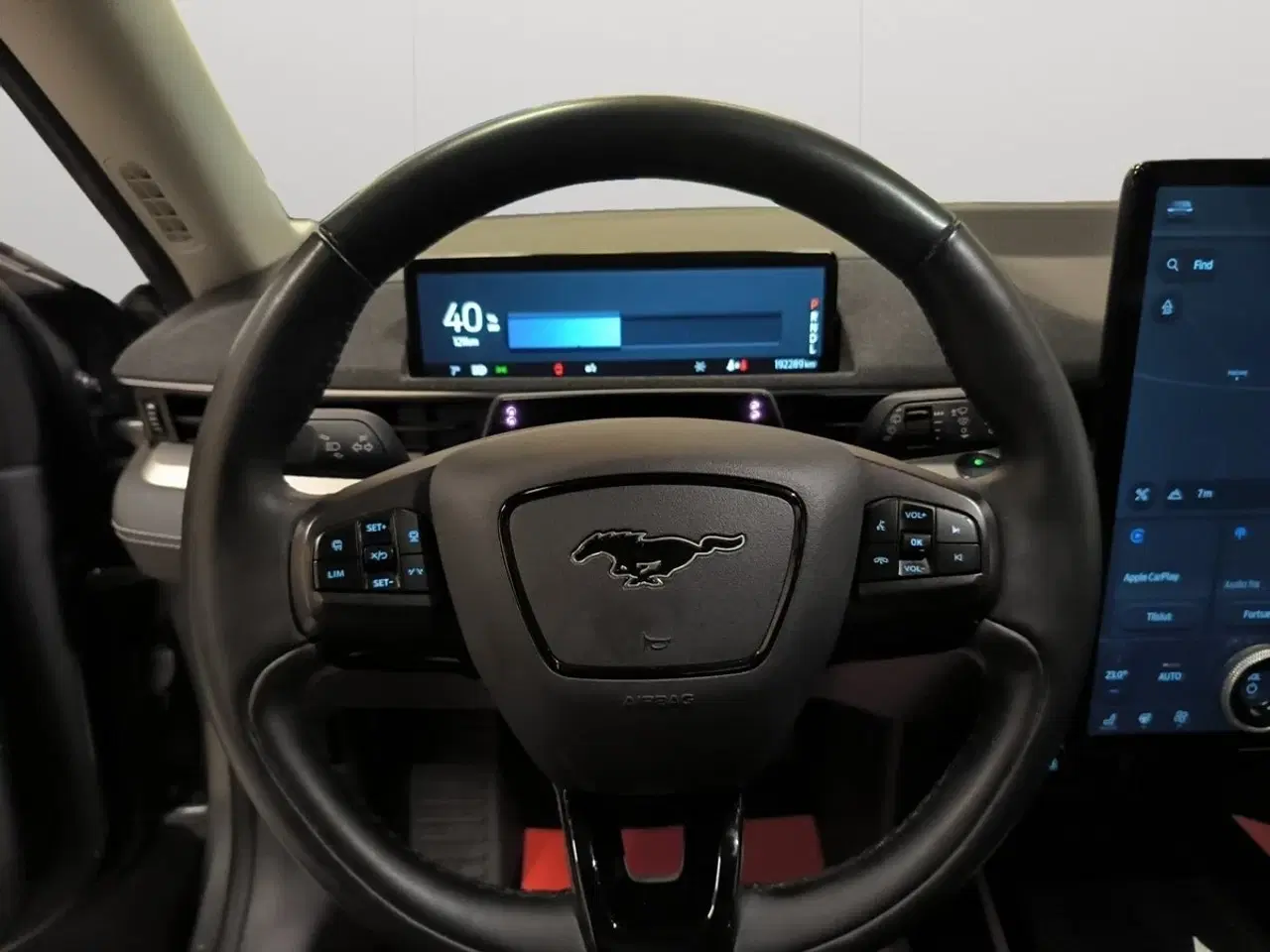 Billede 6 - Ford Mustang Mach-E 75 Standard Range