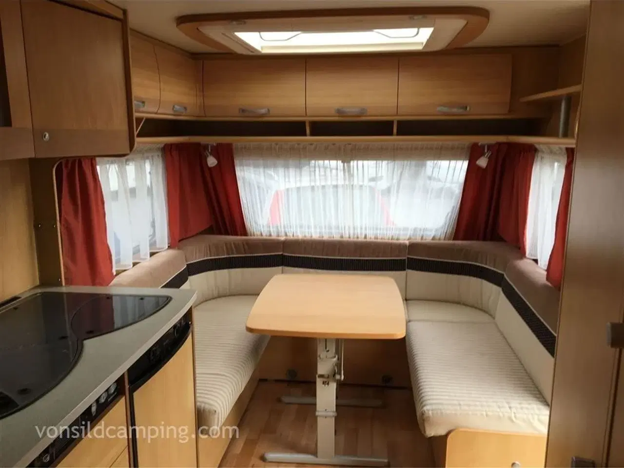 Billede 14 - 2008 - Dethleffs Camper 510 DB