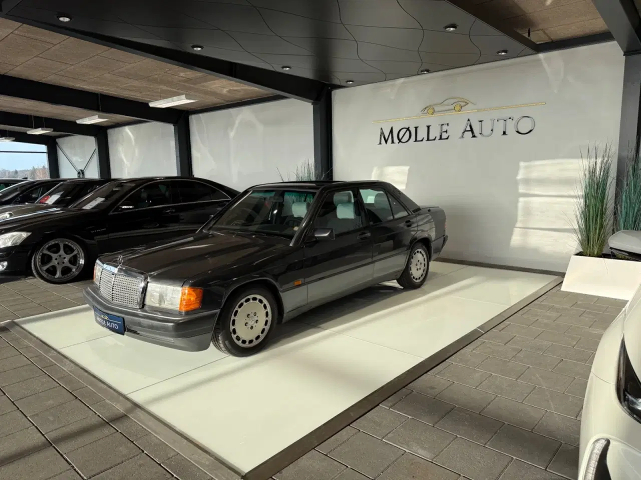 Billede 2 - Mercedes 190 E 2,6 