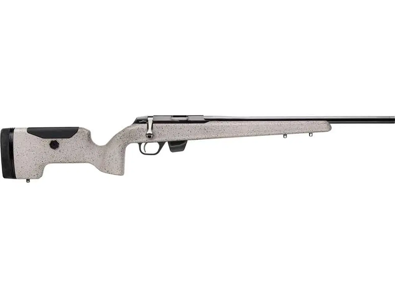 Billede 2 - Tikka T1X UPR kal 22 20" pibe med gevind 1/2" UNF-AK3792 kal. 22 lr 20 inch