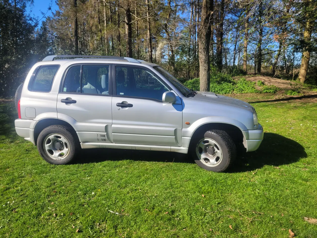 Billede 2 - Suzuki Grand Vitara 