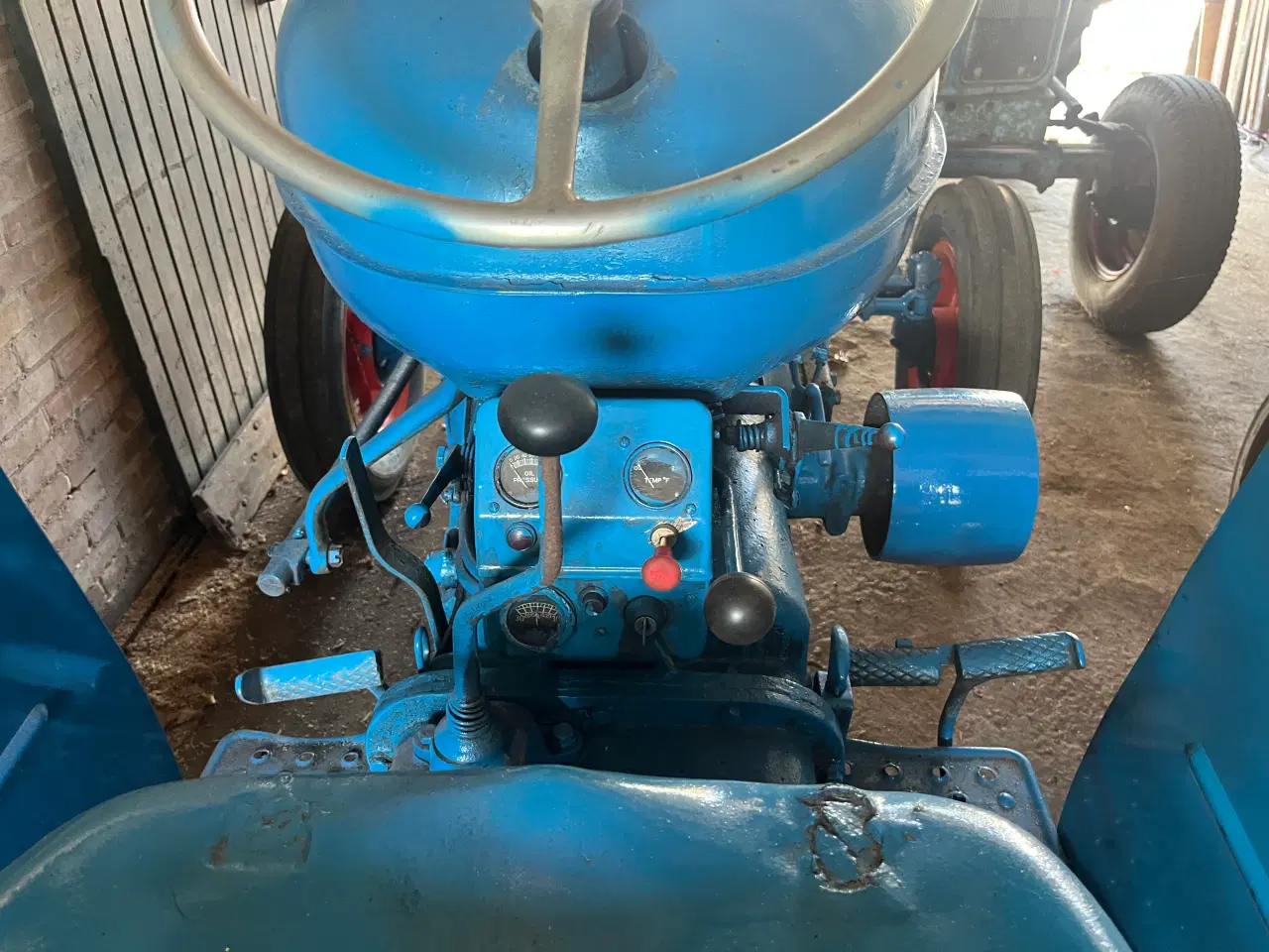 Billede 6 - Fordson Major Diesel