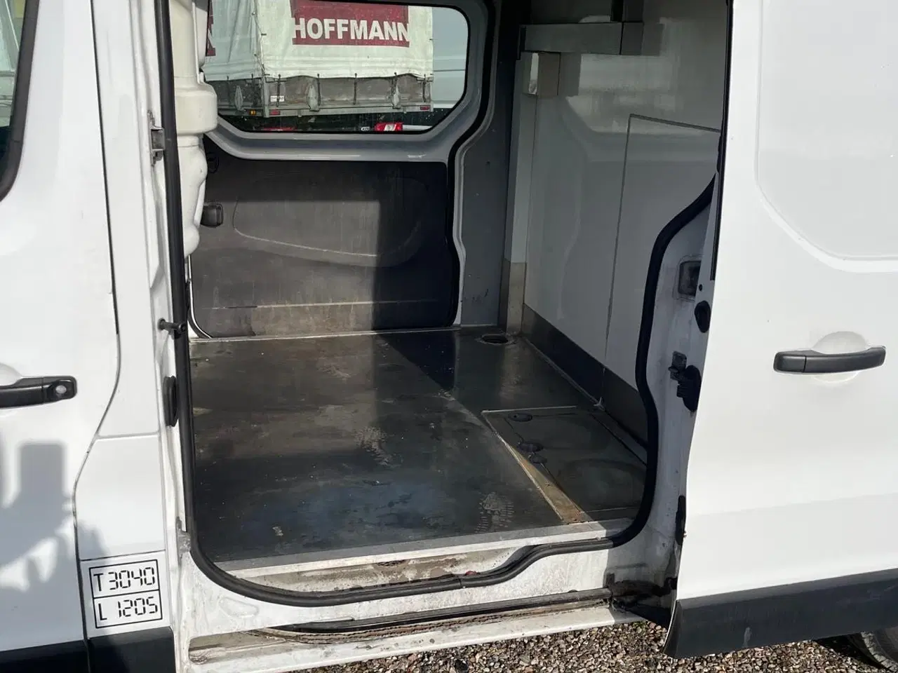 Billede 7 - Renault Trafik halv køl