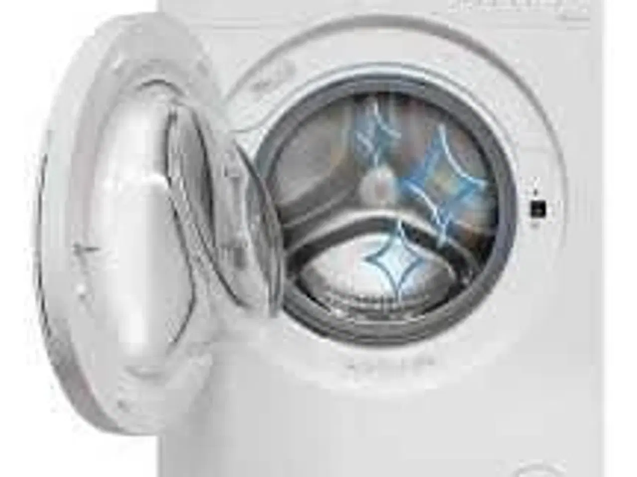 Billede 2 - Blomberg Frontbetjent vaskemaskine BW84M50W