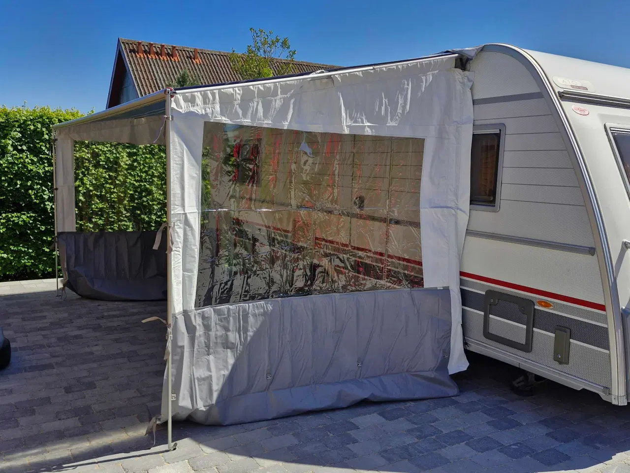 Billede 6 - Fiamma posemarkise længde 420 cm