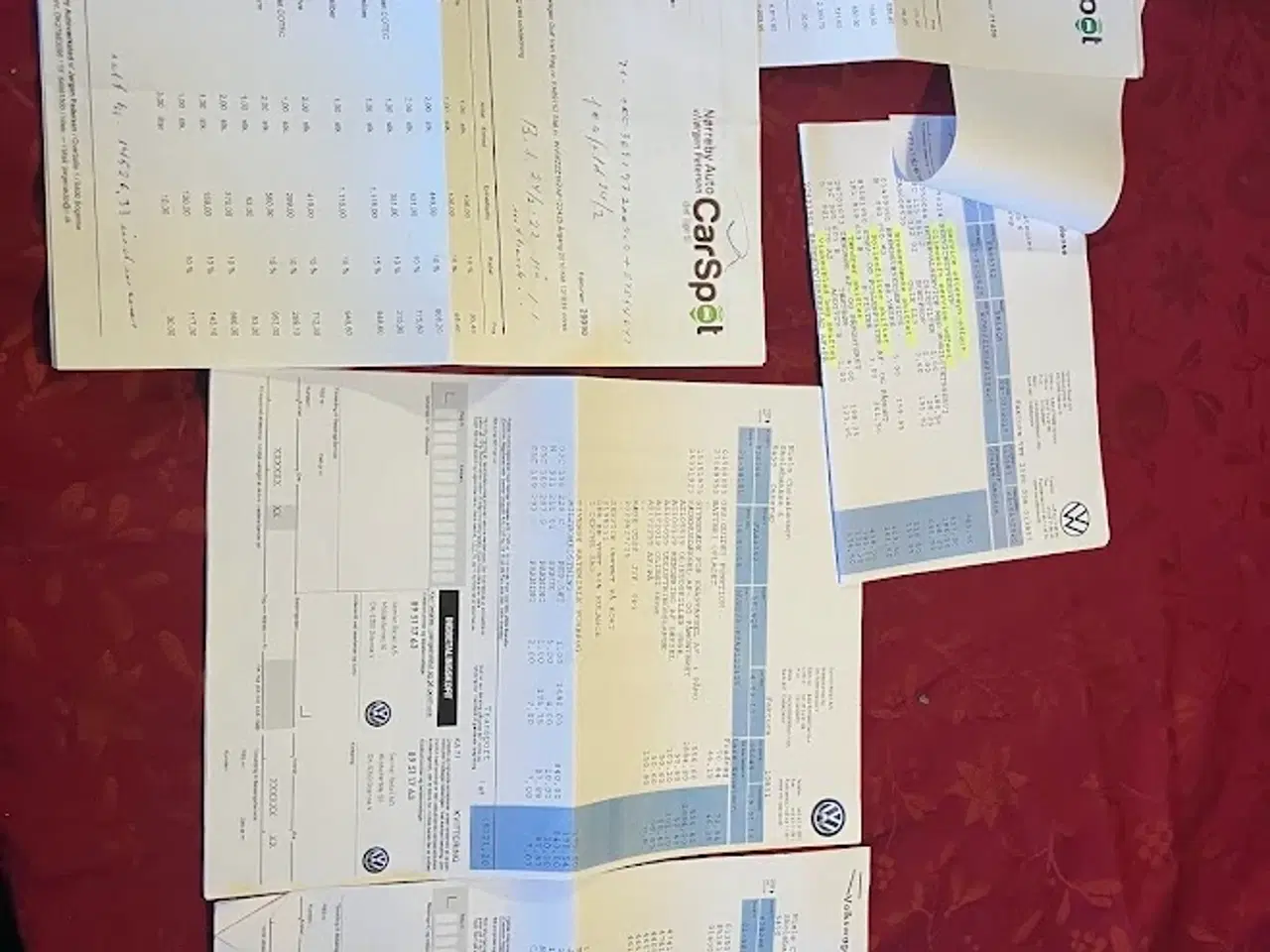 Billede 16 - Velkørende Golf 6 Highline 