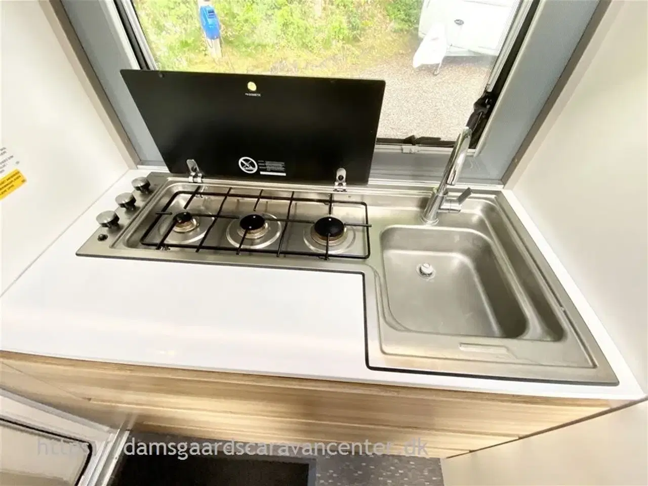 Billede 5 - 2018 - Adria Altea 362 LH 4four Enkeltsenge-Lamel-Gulvtemp.-Mover-Telt