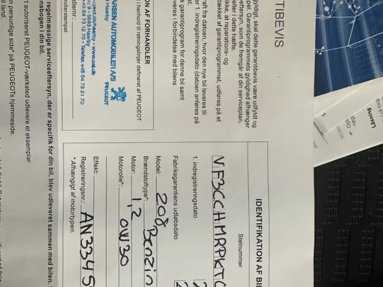 Billede 15 - Peugeot 208 1,2 PureTech 82 Active