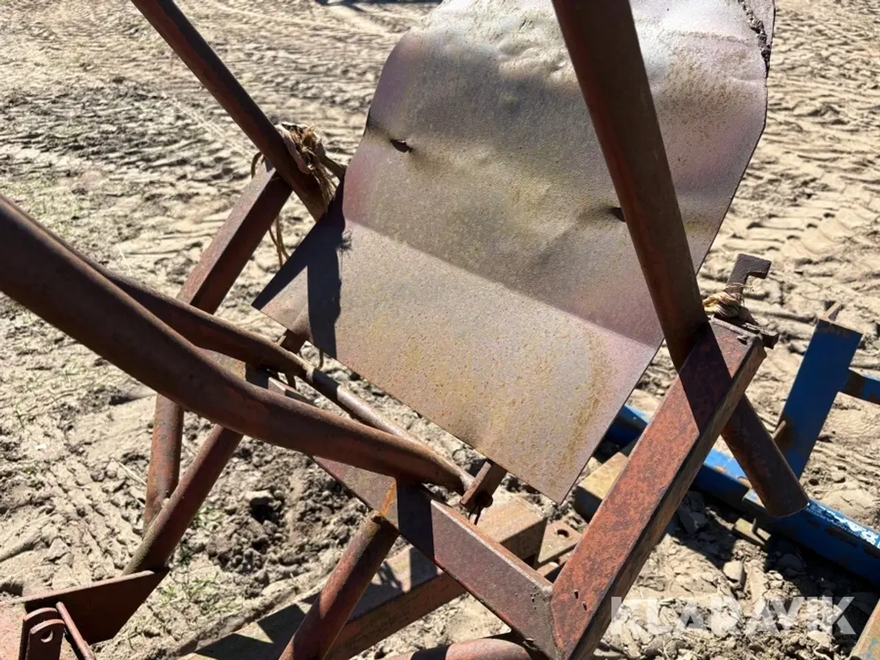 Billede 6 - Ballevogn