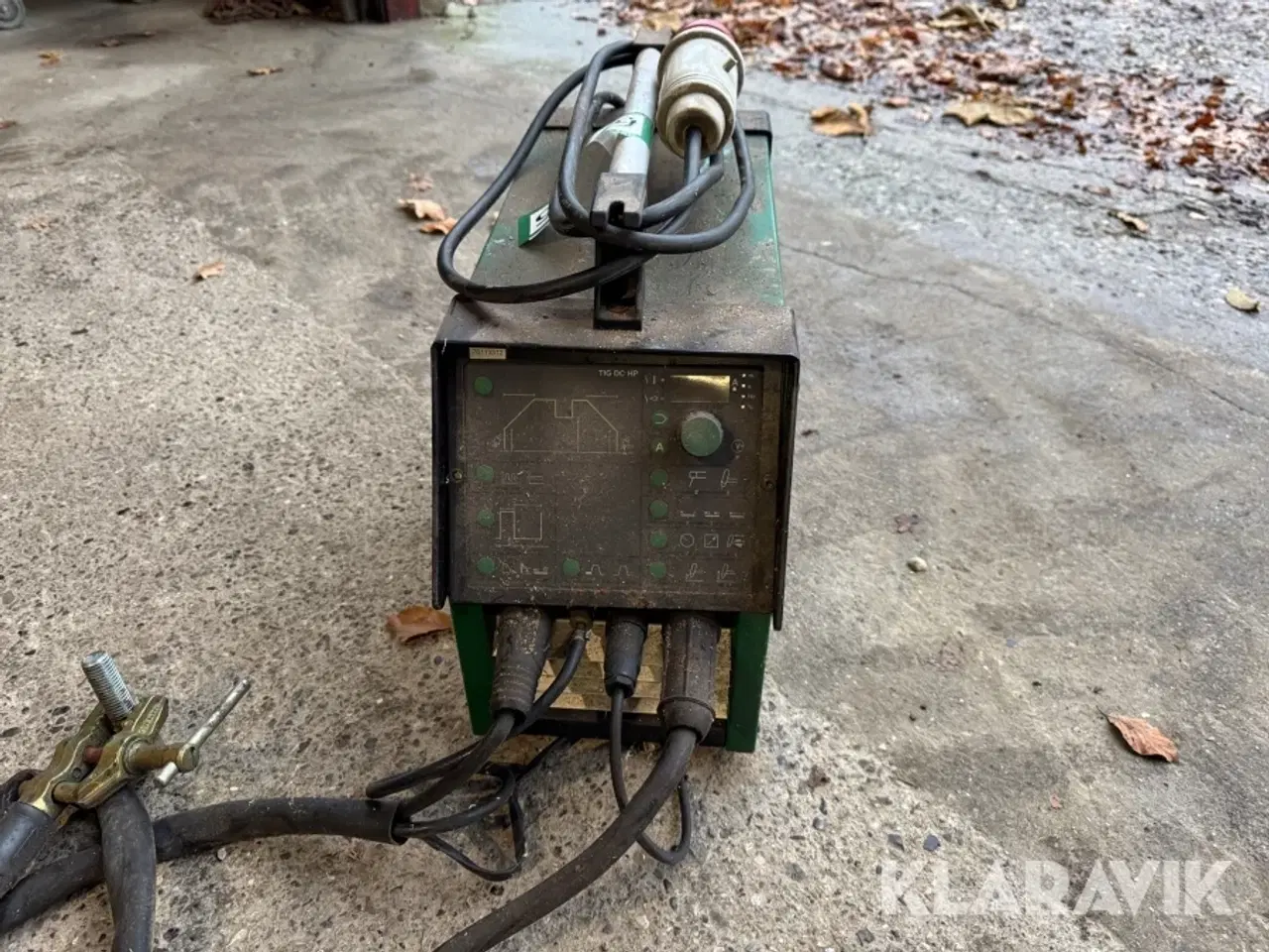 Billede 3 - Tig Svejser Migatronic Pilot-2400