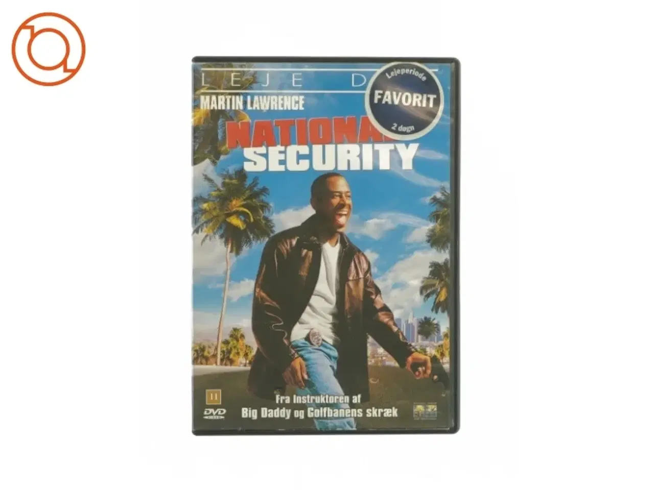 Billede 1 - National security (DVD)
