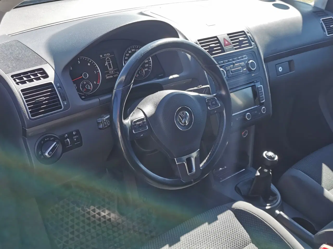 Billede 6 - Vw Touran 1,6 Tdi BMT 7 personers Nysynet