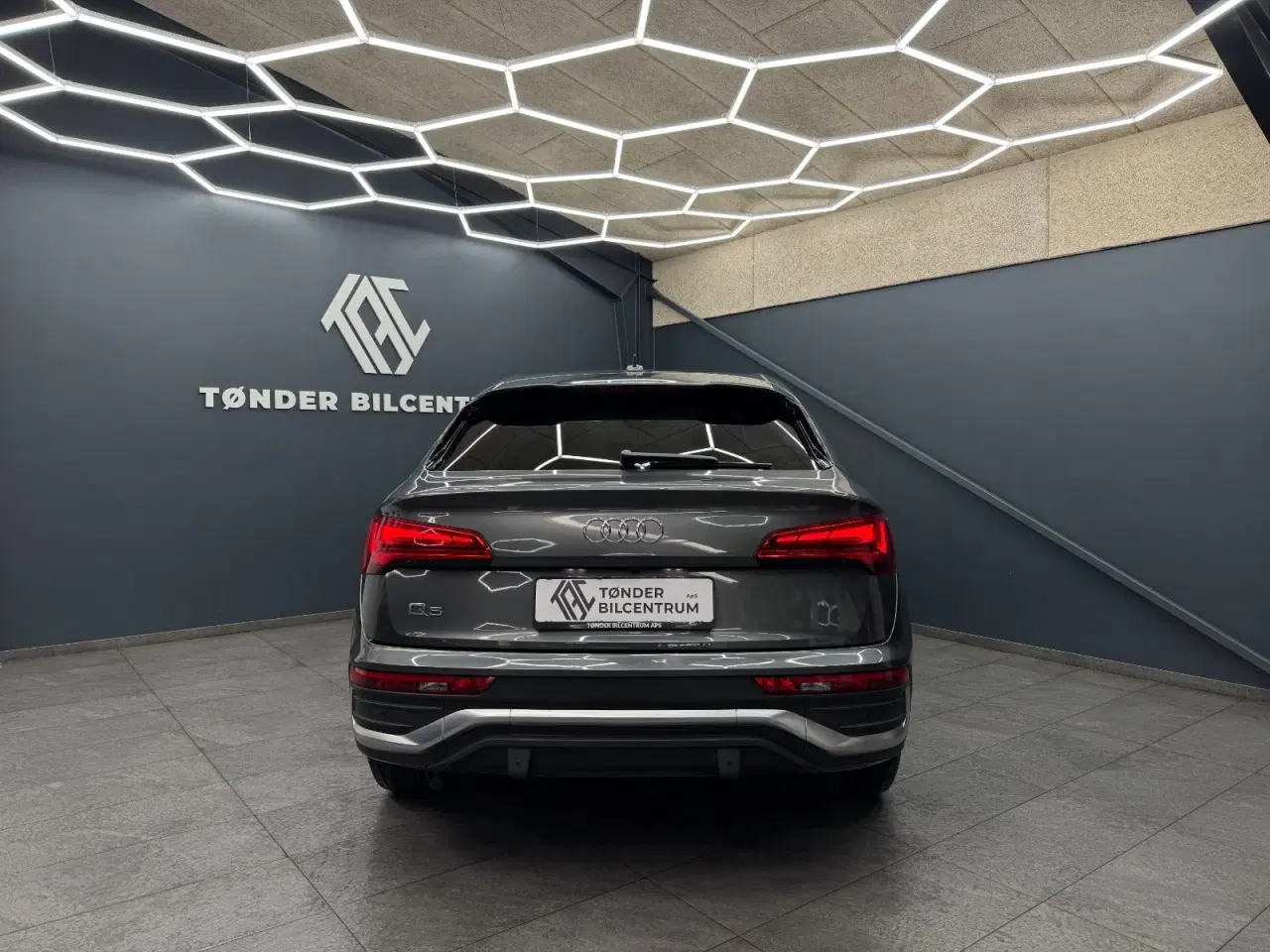 Billede 17 - Audi Q5 35 TDi S-line Sportback S-tr.