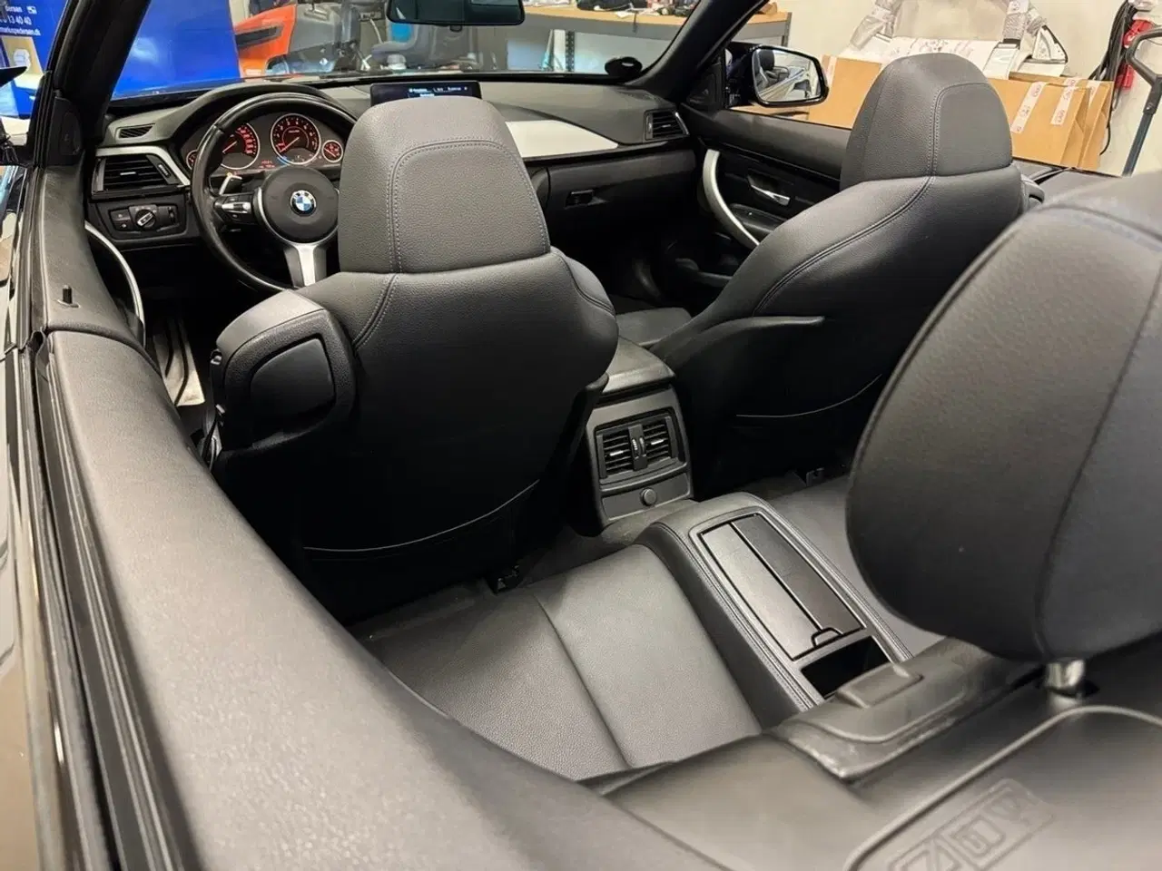 Billede 18 - BMW 435i 3,0 Cabriolet M-Sport xDrive aut.