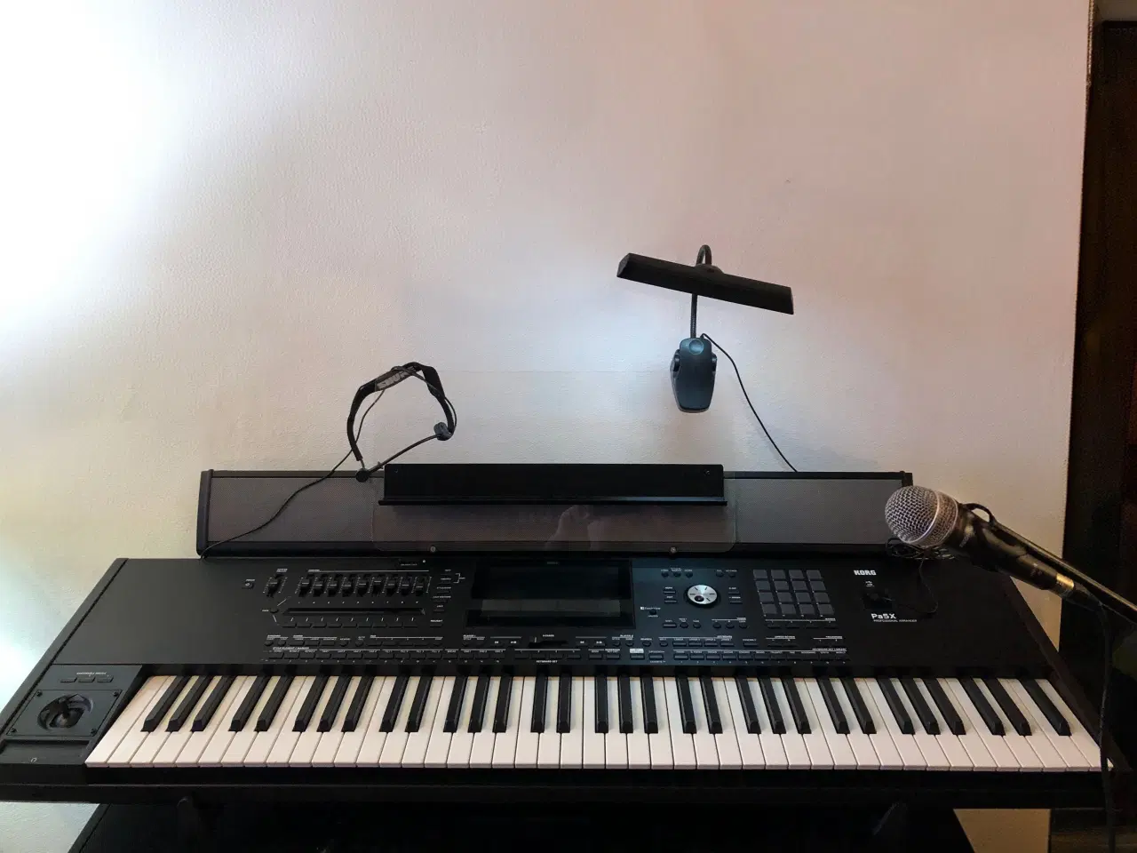 Billede 2 - Korg Pa5X 76 + Korg PaAS Speaker System og Yamaha 