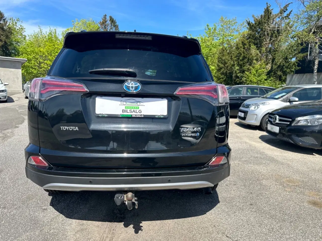 Billede 4 - Toyota RAV4 2,5 Hybrid H3 MDS