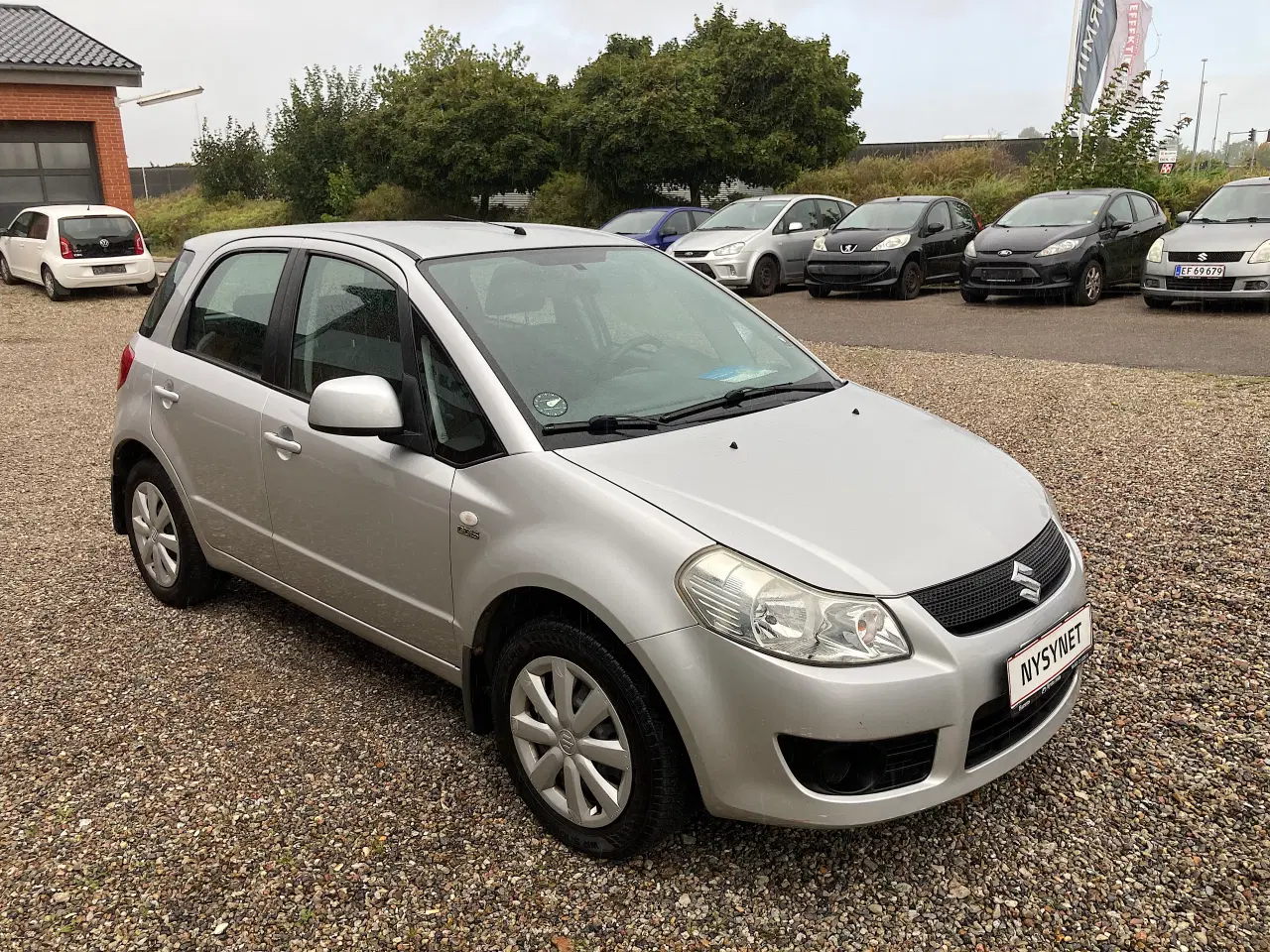 Billede 3 - Suzuki SX4 Nysyn