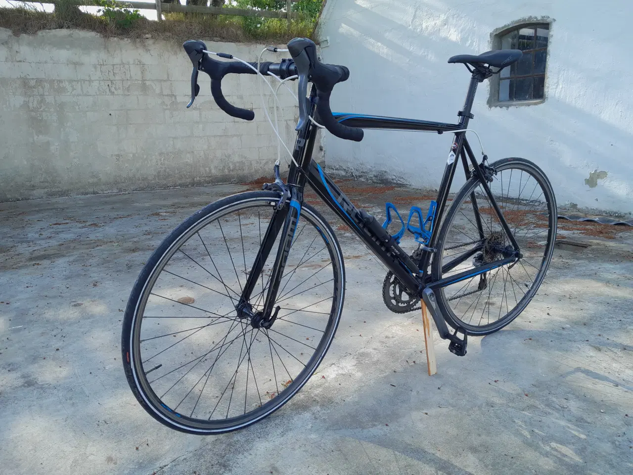 Billede 4 - RAAM XR Racercykel