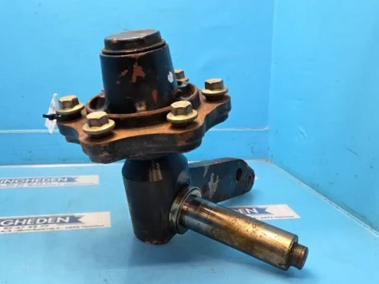 Billede 8 - Massey Ferguson 7252 Spindel L.