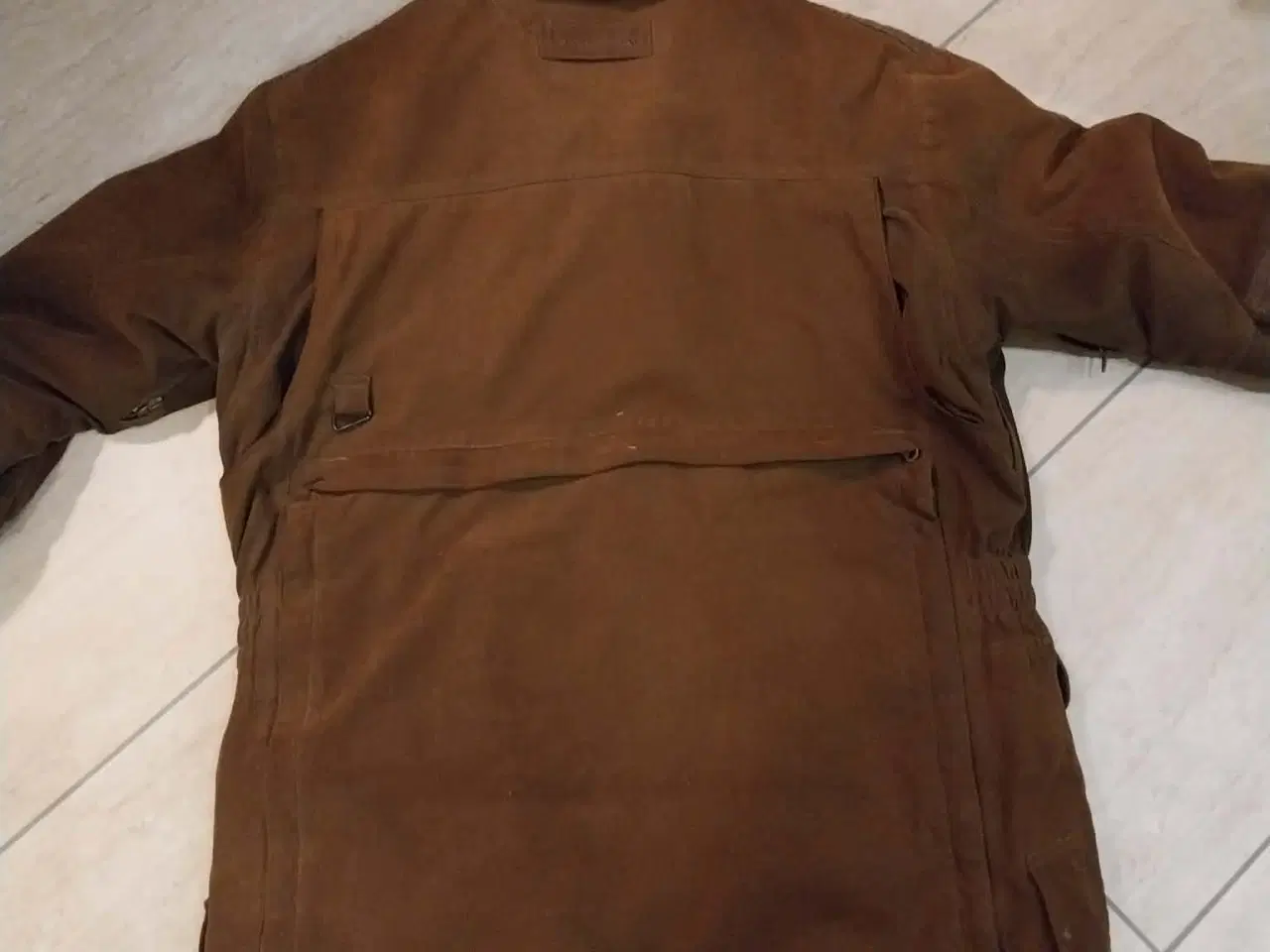 Billede 6 - Jakke str L. Goretex membran, vandtæt.