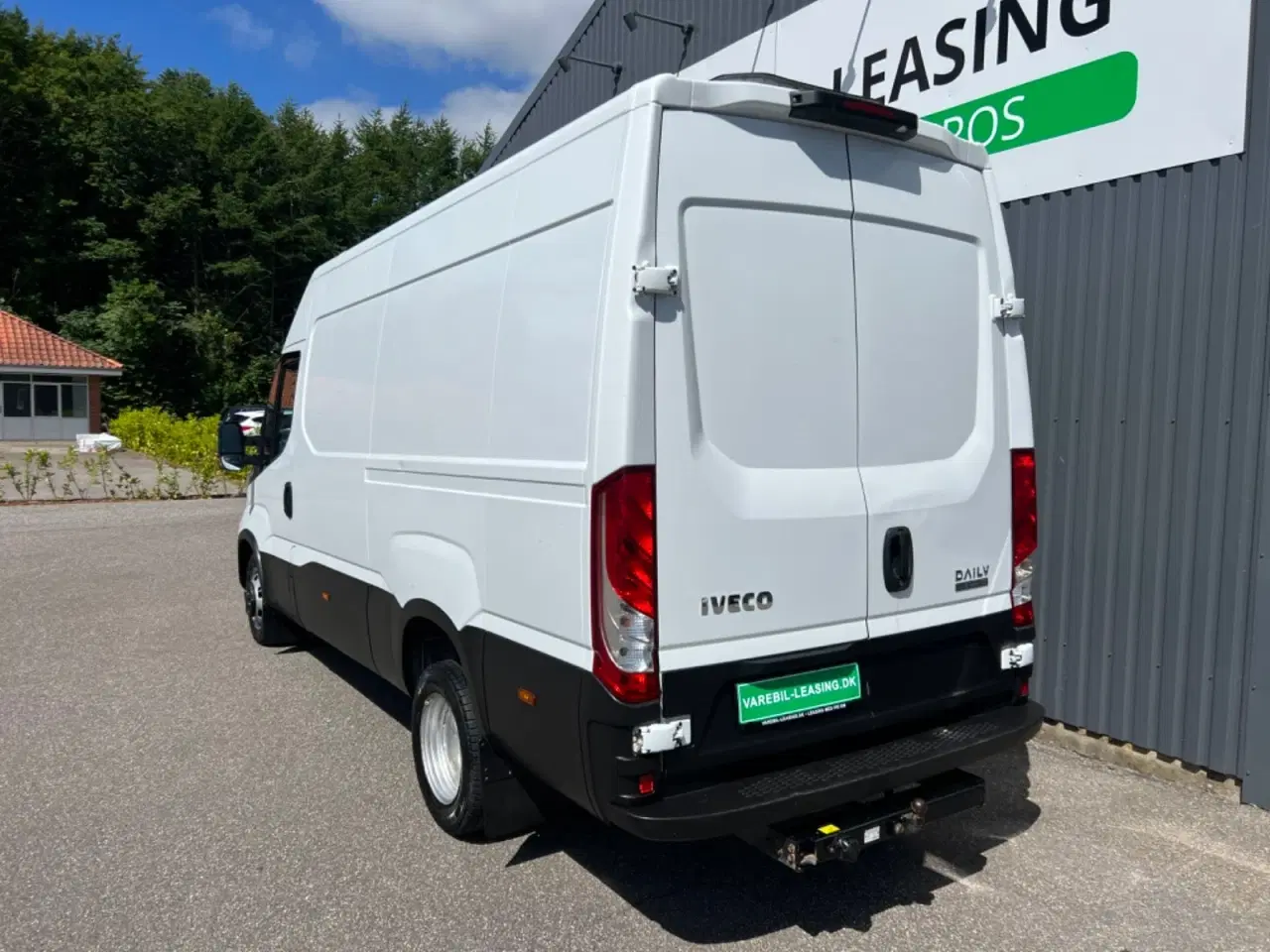 Billede 6 - Iveco Daily 3,0 35C18 12m³ Van AG8